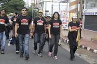 Celebs at Pink Ribbon Walk 2012 Photos